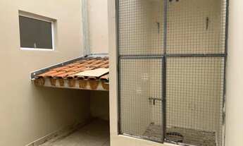 Imagem 3: Casa com 3 dormitórios para alugar, 130 m² por R$ 1.875,00/mês - Núcleo Residencial Perdiz