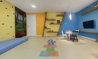 Imagem 4: AQUARELA CONDOMINIO CLUB (APTO 57M²- LIMPO) - ANDAR ALTO