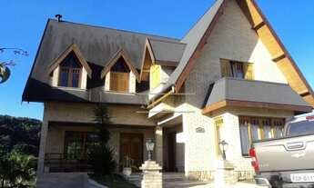 Imagem 2: Casa com 5 dormitórios, 750 m² - venda por R$ 6.500.000,00 ou aluguel por R$ 35.000,00/mês