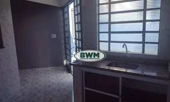 Imagem 7: Casa com 1 dormitório para alugar, 50 m² por R$ 859,48 - Vila Haro - Sorocaba/SP