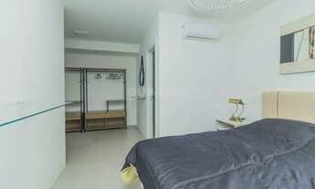 Imagem 7: Apartamento novo mobiliado de 3 dormitórios, sendo 1 suíte. no bairro Petrópolis