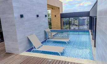 Imagem 5: Apartamento com 2 dormitórios para alugar, 59 m² por R$ 3.287,70/mês - Centro - Joinville