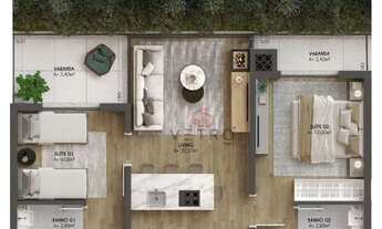 Imagem 6: Apartamento no Centro de Canela!