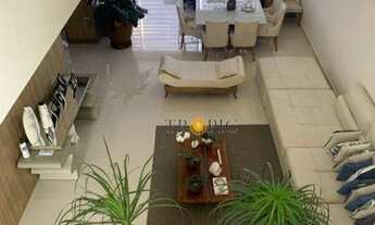 Imagem 3: Casa com 4 dormitórios, 4 suítes, 300 m² por R$ 2.800.000 - Condomínio Bougainvillee - Cen