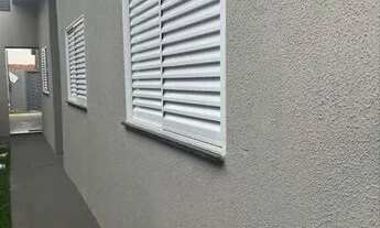 Imagem 6: Casa no Aero Rancho com 3 quartos sendo 1 suíte, varanda e quintal