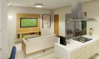 Imagem 2: Casa de condomínio para venda com 92 metros quadrados com 3 quartos em Urucunema - Eusébio