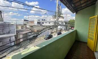 Imagem 3: Casa com 2 dormitórios para alugar, 70 m² por R$ 830,00/mês - Parque Mikail - Guarulhos/SP