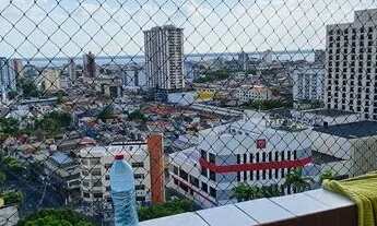 Imagem 2: Apartamento para aluguel com 85 metros quadrados com 2 quartos em Nazaré - Belém - PA