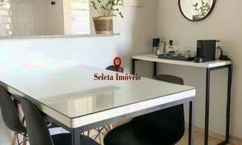 Imagem 2: Apartamento para Venda em Rio Claro, Jardim Parque Residencial, 2 dormitórios, 1 banheiro