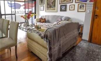 Imagem 2: Apartamento com 3 dormitórios à venda, 110 m² por R$ 1.200.000,00 - Perdizes - São Paulo/S