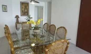 Imagem 6: Apartamento mobiliado, vista para o mar, 3 dormitórios, Sorocotuba III