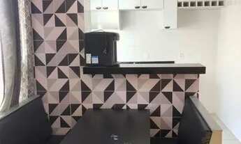 Imagem 4: Apartamento 2/4 semimobiliado com lazer para aluguel