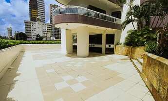 Imagem 5: Ed. José Vilar! Excelente apartamento com 5 suítes sendo 1 suíte com banheira de hidromass