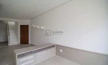 Imagem 4: Cobertura Locação 2 Dormitórios - 154 m² Perdizes