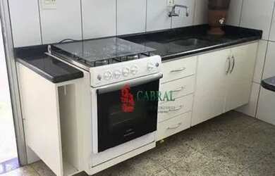 Imagem 2: Apartamento com 2 dormitórios para alugar, 60 m² por R$ 1.511,86/mês - Gopoúva - Guarulhos