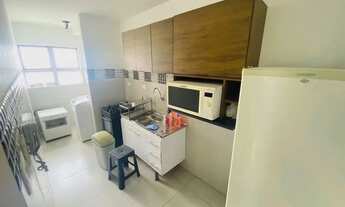 Imagem 5: Apartamento para aluguel com 60 metros quadrados com 2 quartos em Vila Nair - São Paulo