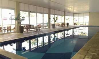 Imagem: Apartamento com Varanda Gourmet grande