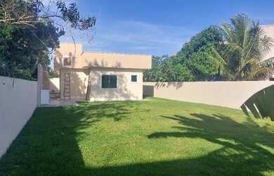 Imagem 4: Casa com 03 quartos, suíte e terreno inteiro no Jardim Atlantico Leste-Maricá