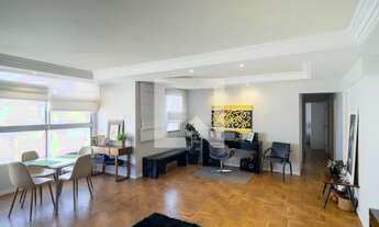 Imagem 2: Apartamento para Aluguel - Brooklin, 3 Quartos, 145 m2