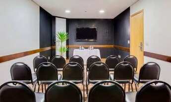 Imagem 3: Flat com 1 dormitório para alugar, 41 m² por R$ 3.502,00/mês - Centro - Santo André/SP