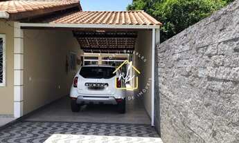 Imagem 3: Linda Casa 02 Quartos Edícula Mas O1 Quarto Cozinha Churrasqueira em Forquilhas - São