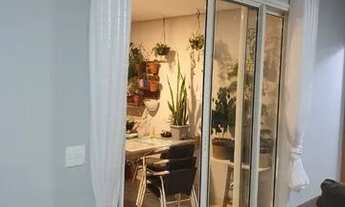 Imagem 6: Apartamento com 3 dormitórios, 100 m² - venda por R$ 980.000,00 ou aluguel por R$ 6.526,00