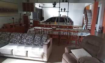 Imagem 5: CASA MOBILIADA|3 DORMITÓRIOS|SUITE|ÁREA DE SERV|COZINHA|SALA|PATIO