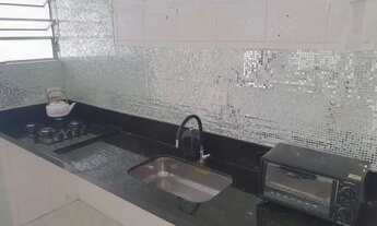 Imagem 7: Apartamento com 2 dormitórios para alugar, 87 m² por R$ 2.600,00/mês - Marapé - Santos/SP