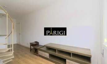 Imagem 4: Cobertura com 2 dormitórios para alugar, 75 m² por R$ 3.543,00/mês - Passo d'Areia