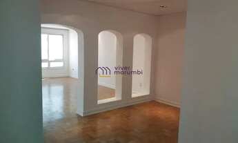 Imagem 2: Apartamento 207m2 para locação no Jardim Paulista