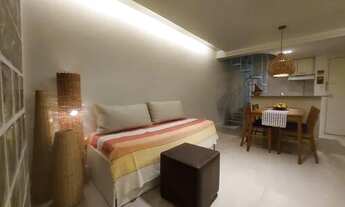 Imagem 2: Apartamento para Temporada em Salvador, Praia do Flamengo, 1 dormitório, 1 suíte, 2 banhei