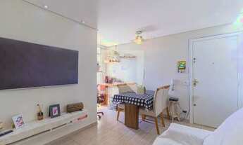 Imagem 5: Apartamento para Aluguel - Cidade das Flores, 2 Quartos, 48 m2