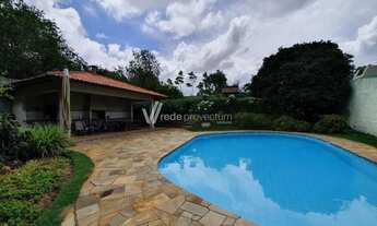 Imagem 2: Casa - Parque Taquaral - Campinas