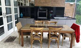 Imagem 5: Locação Casa alto Padrão - bairro Fazenda Morumbi - 670 m² - 4 suítes