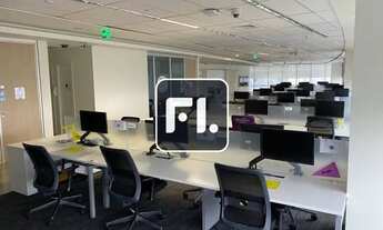 Imagem 2: Escritório para aluguel com 550 metros quadrados em Bela Vista - São Paulo - SP