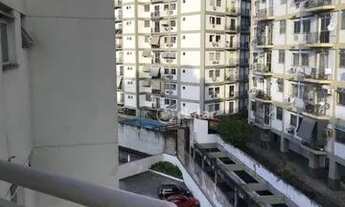 Imagem 8: Apartamento com 2 dormitórios para alugar, 55 m² por R$ 1.986,30/mês - Maracanã - Rio de J