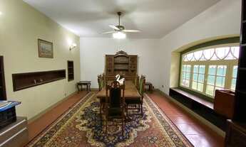 Imagem 6: Casa em estilo colonial no coração da Vila Oliveira