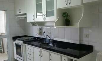 Imagem 6: Apartamento com 3 dormitórios para alugar, 105 m² por R$ 4.517,00/mês - Jardim Aquarius