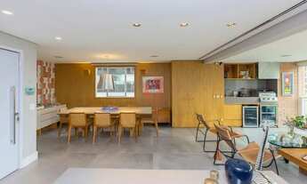 Imagem 1: Itaim Bibi 201m² - 3 suítes, 3 vagas. Apartamento Espetacular