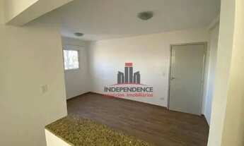 Imagem 4: Apartamento com 2 dormitórios à venda, 47 m² por R$ 222.000,00 - Vila Tesouro - São José d