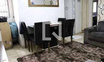 Imagem 2: Apartamento para Aluguel - Jardim Cocaia, 2 Quartos, 55 m2