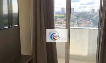 Imagem 2: Flat com 1 dormitório para alugar, 44 m² - Jardim América - Sorocaba/SP