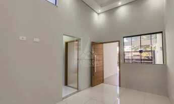 Imagem 3: Casa nova 3 quartos sendo 1 suíte Jardim Oásis em Maringá