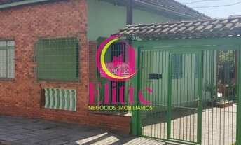 Imagem 3: Casa estilo clássico ao lado da estação Sapucaia