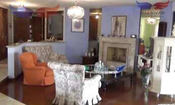 Imagem 2: Apartamento com 4 dormitórios à venda, 390 m² por R$ 2.350.000,00 - Pacaembu - São Paulo/S