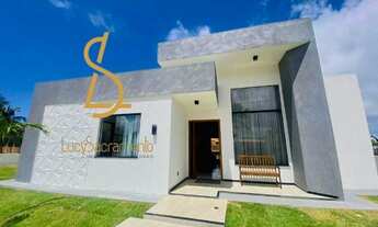 Imagem: Linda casa nova no cond. Porto Belo às