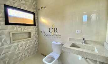 Imagem 7: Casa em Condomínio para Venda em Caçapava, Bairro do Grama, 3 dormitórios, 1 suíte, 3 banh