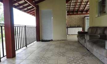 Imagem 5: CASA COM 3 DORMITÓRIOS PARA ALUGAR, 226 M² POR R$ 5.500,00/MÊS - MARAMBAIA - VINHEDO/SP