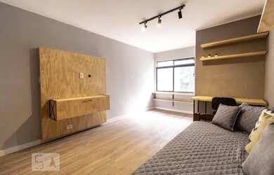 Imagem 2: Apartamento para Aluguel - Higienópolis, 1 Quarto, 31 m2