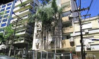 Imagem: Cobertura reformada, no Bom Fim